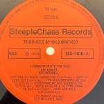 Lee Konitz, Red Mitchell - I Concentrate On You A Tribute (STEEPLECHASE) (SCS1018) : 인터플레이 레코드 샵