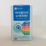 종근당 아이클리어 눈사랑 루테인 30캡슐 1개월분 : 단골스토어