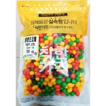 땅콩 초코볼 맛깔지기 1kg 아이 간식 마른 호프 메뉴 : 꿈의사다리