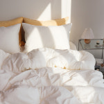 부드러운 80수 순면 구름 이불 먼지없는 알러지케어 옥수수솜 사계절 차렵이불 SS : 보드라움 Bodraum