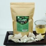 겉보리 새싹 보리차 맥근 티백차 마시는 국산 TEA 소화 효소 효능 풍부 60g : 건강차만드는집 태경