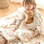 네이쳐러브메레 어린이집 낮잠이불 방수가방 : 네이쳐러브메레