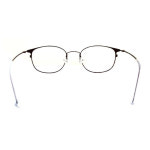 블루라이트차단안경 뿔테안경 티타늄 선글라스 투명 하금테안경 시력보호 청광 행텐 H2028 : 아이웨이브Iwave