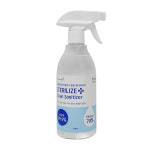 의약외품 비치용 스테럴라이즈플러스 액상타입(스프레이타입) 70% 500ml : 에이티바이오제약
