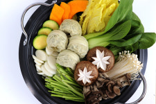 한우 맛깔사골만두전골 2~3인분 캠핑요리 간편밀키트 : 맛깔손푸드