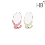 튤립탁상경 (중) 거울 미모 여성 : 한의바이오