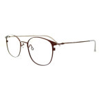 블루라이트차단안경 뿔테안경 티타늄 선글라스 투명 하금테안경 시력보호 청광 행텐 H2028 : 아이웨이브Iwave