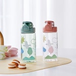 MODERN HOUSE 리틀버디 원터치보틀 500ml 핑크 KC0122010 : 2001아울렛 중계점