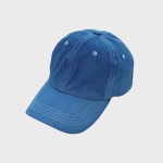 [쿤스트호이테] 인디고 코튼 캡 / INDIGO COTTON CAP : KUNST HEUTE