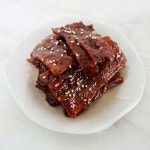 순창 장어 장아찌 500g : 더팜스토리