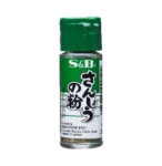 일본 S&B 산초 가루 분말 파우더 향신료 12g : 동경라멘학교