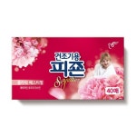 피죤 시그니처 플라워페스티벌 드라이시트 종이섬유유연제 건조기시트지 40매 : TAEK STORE
