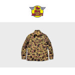 REAL MCCOYS 리얼맥코이 BEO GAM CAMOUFLAGE SHIRT : 후치토