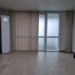 창원 상남동 대동아파트, 입주 커튼 블라인드 : 데코인 홈