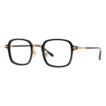 3054 레이어드 12g 특이한 가벼운 남자 여자 안경 테 : 24스퀘어