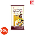 한성기업 행복을 담은 청 김밥어묵 100g x 3개 : 지피지에스 GPGS