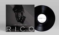 리코 - The Slow Tape [180g LP][마장뮤직앤픽처스][500장 오픈 에디션] Rico : 스피츠 레코즈