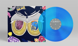 소마 - SEIREN [12인치 투명블루 컬러반 LP][마장뮤직앤픽처스] SOMA : 스피츠 레코즈
