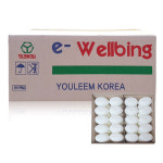 대용량 웰빙비누 120g x 80개 업소용 세수비누 : 모두의온샘