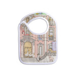 아뜰리에슈 베이비 스몰 빕 ATELIER CHOUX - SMALL BIB (MONCEAU MANSION) : 호주 언니