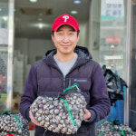 팔도명인 벌교 자연산 참꼬막 새꼬막 생꼬막 : 팔도명인