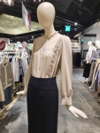 씨씨 콜렉트레이스블록 블라우스C204MSC038 : 뉴코아 강남 씨씨콜렉트