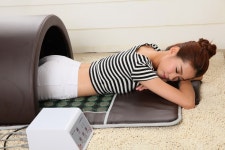 가정용 스팀사우나 이동식 캡슐형 헤어 홍콩 대만 110 전기 게르마늄 룸 홈  50 : 엠트레이더스