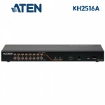 ATEN KVM KH2516A 16포트 2콘솔 UTP KVM(KVM 어댑터 별도) : 디지콘