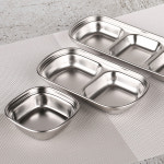 스텐 소스볼 낮은 미리 소스컵 1호 스테인레스 고기 양념 접시 앞접시 : 한국주방몰