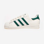 [해외] 아디다스 슈퍼스타 82 화이트 그린 GW6011 : Shoes Place