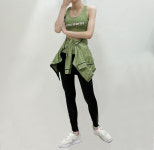 여성 요가복세트 5종 필라테스복세트 : 이프노스 HYPNOSE