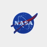 ROTHCO 로스코 NASA Meatball Logo Morale 1885 나사 : 안전발전소