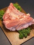 돼지갈비 1kg 한돈 바베큐, 캠핑고기 : 심송