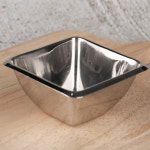 스텐 소스볼 낮은 미리 소스컵 1호 스테인레스 고기 양념 접시 앞접시 : 한국주방몰