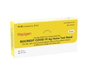 홈테스트 코비드 코로나 오미클론 셀프 검사 테스트 자가진단키트 2개입 약국용 식약처허가 : 수니코코