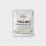 [서울상회] 맛깔떡볶이 560g(2회분) : 식재료 알뜰 마켓 서울상회