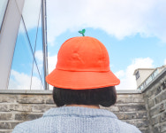 제주 감귤모자 벙거지형 : 제주 모이소