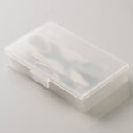 [무인양품] 휴대용 바느질 세트 반짇고리함 : 무인양품