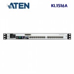 ATEN LCD KVM KL1516AN 16포트 듀얼레일 19인치 LCD KVM : 디지콘