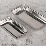 스텐 소스볼 낮은 미리 소스컵 1호 스테인레스 고기 양념 접시 앞접시 : 한국주방몰