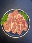 돼지갈비 1kg 한돈 바베큐, 캠핑고기 : 심송