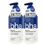 더마앤모어 바하 엑스트라쿨 비듬케어 샴푸 600mL 2개 : 더조은유통8667