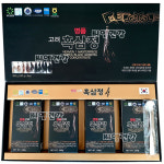 닥터바우만 명품 고려 흑삼정 240g 4병 : 다판다코리아2018
