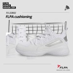 FLPA 배드민턴화 이지플라이 쿠셔닝 플라이파워 플파 신발 화이트,블랙,옐로우 3가지 색상 : 크린스포츠