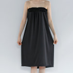 샵피라 S0364 DTY원단 피부관리사 에스테틱 검진복 가운 : 샵피라