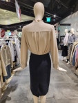 씨씨 콜렉트레이스블록 블라우스C204MSC038 : 뉴코아 강남 씨씨콜렉트