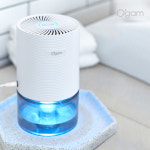 오감 드레스닥터 미니 제습기 OG-DH3500 원룸 옷방 가정용 드레스룸 습기제거 : 오감 스토어