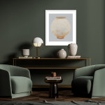 달항아리 판화 Edition of 50,  Untitled_03, 김선 : 아트앤 에디션