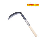 金星 금성 낫 1524/날길이160mm 몸통길이380mm/부드러운 잡초, 거친 잡초 제거/ 최고급의 강 사용/얇은 날 외도 : 성도엘엔티