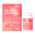 리본 여성질염 약국 질 아연 임산부유산균 : 에스오무역